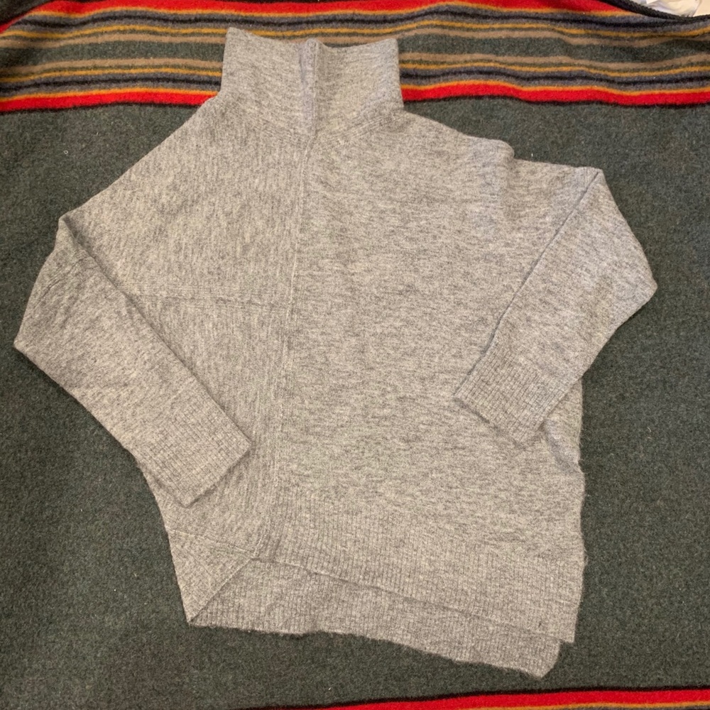 Allsaints Lock Roll Neck Sweater
